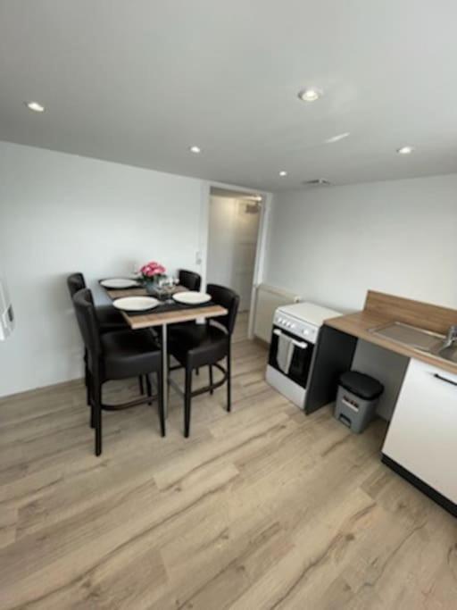 La Perle Bleue Apartment Outreau Exterior photo